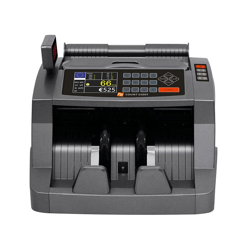 Brojač i detektor novčanica COUNT 5500 T